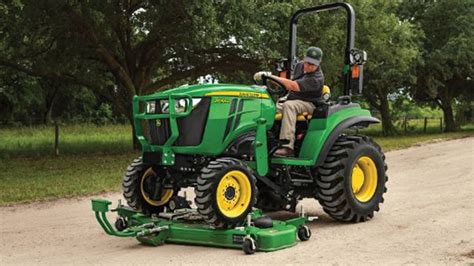 john deere 2038r|2032R vs. 2038R